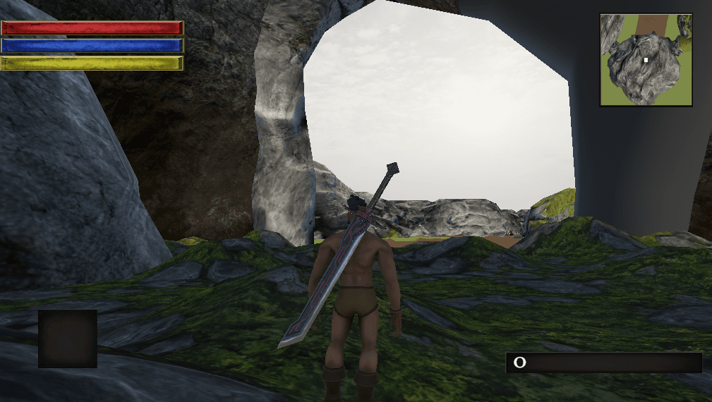 ArCane Ring — 3D Multiplayer Action RPG built in Unity